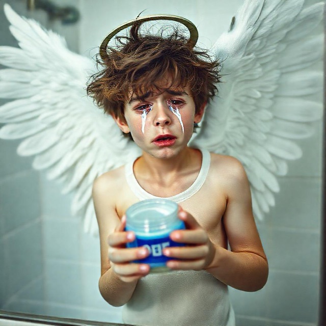 angel — מלאך