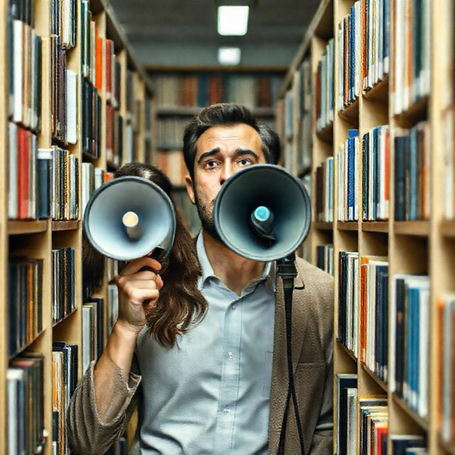 speak — לדבר