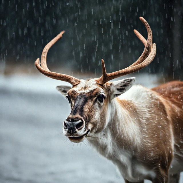 rain — pioggia