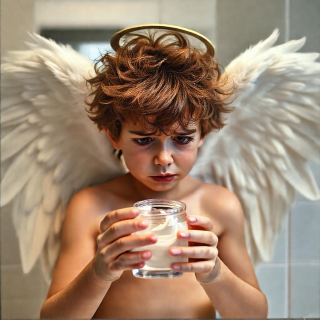 angel — מלאך