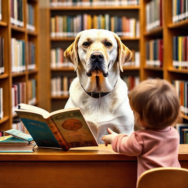 library — библиотека